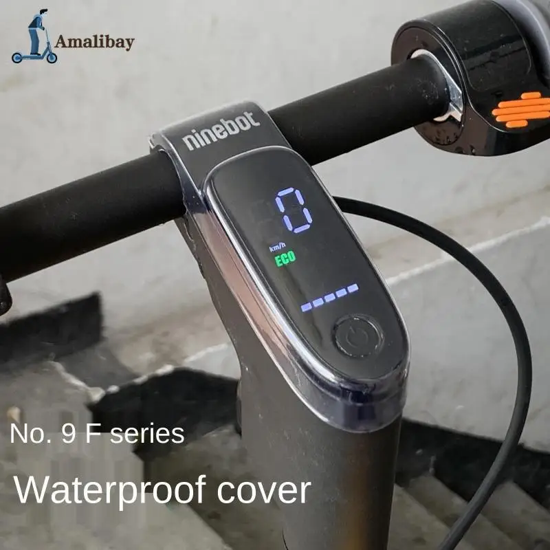 Scooter Waterproof Protective Cover Display Screen Case for Ninebot F20 F25 F30 F40 F30puls D18 D28 Electric Scooter Protection