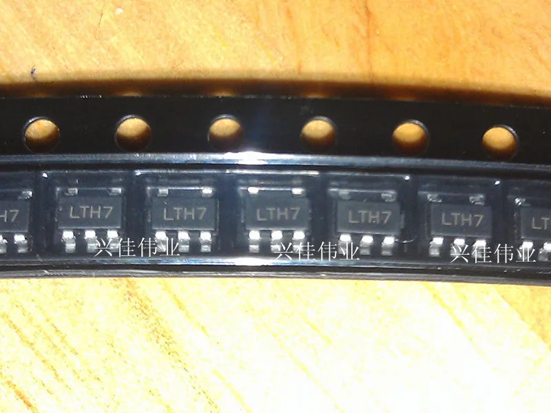 الأصلي 50 قطعة/LTC4054 LTC4054ES5-4.2 LTH7 SOT23-5