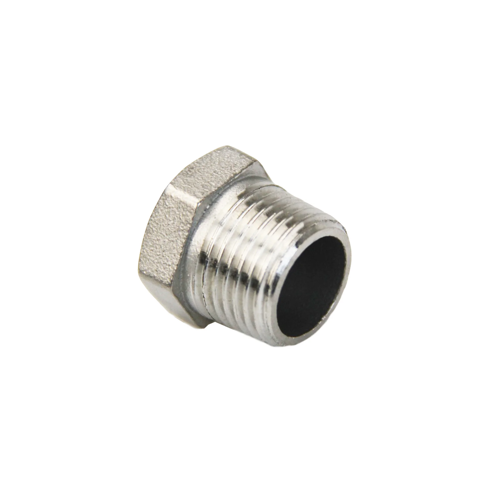 KegLand  Hex Plug 1/2 Inch BSP Stainless Beer Home Brewing