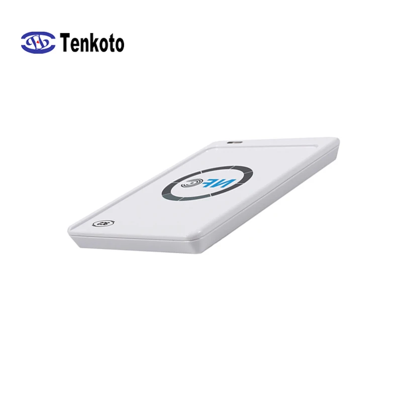 USB NFC Card Reader Writer ACR122U-A9 China Contactless RFID Card Reader Windows Wireless NFC Reader