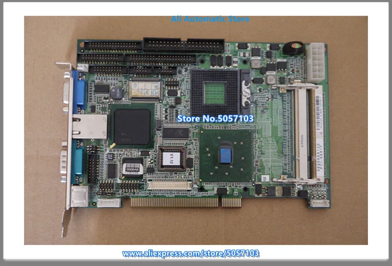 PCI-6881 Industrial Control PCI-6881F REV A2