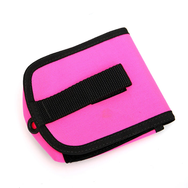 Scuba Diving Spare Weight Belt Quick Release Pockets With Velcro System Buckle Accommodate Flexible of Spare Weight