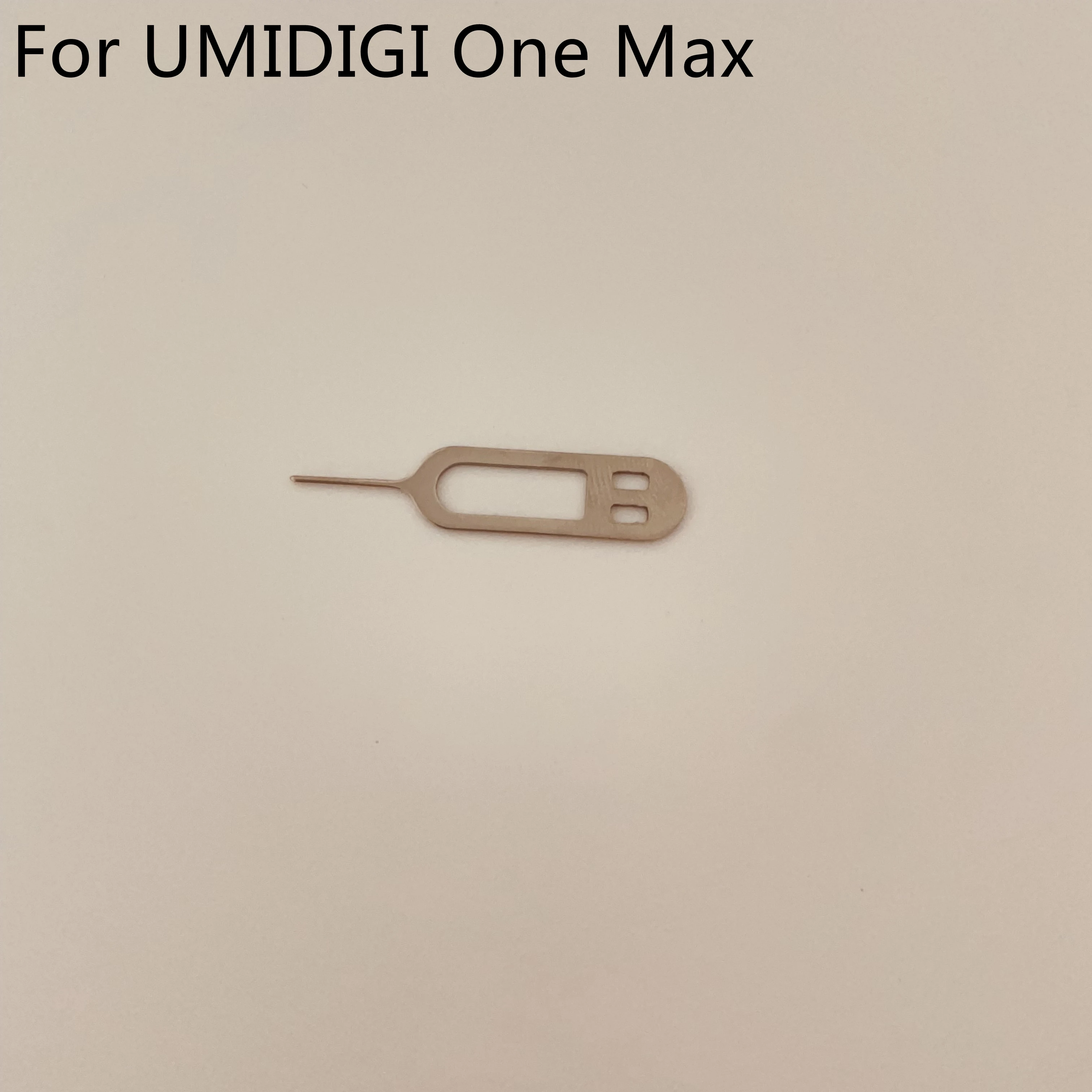 UMIDIGI One Max SIM Card Eject Pin Handling Needle For UMIDIGI One Max MTK Helio P23 Free Shipping