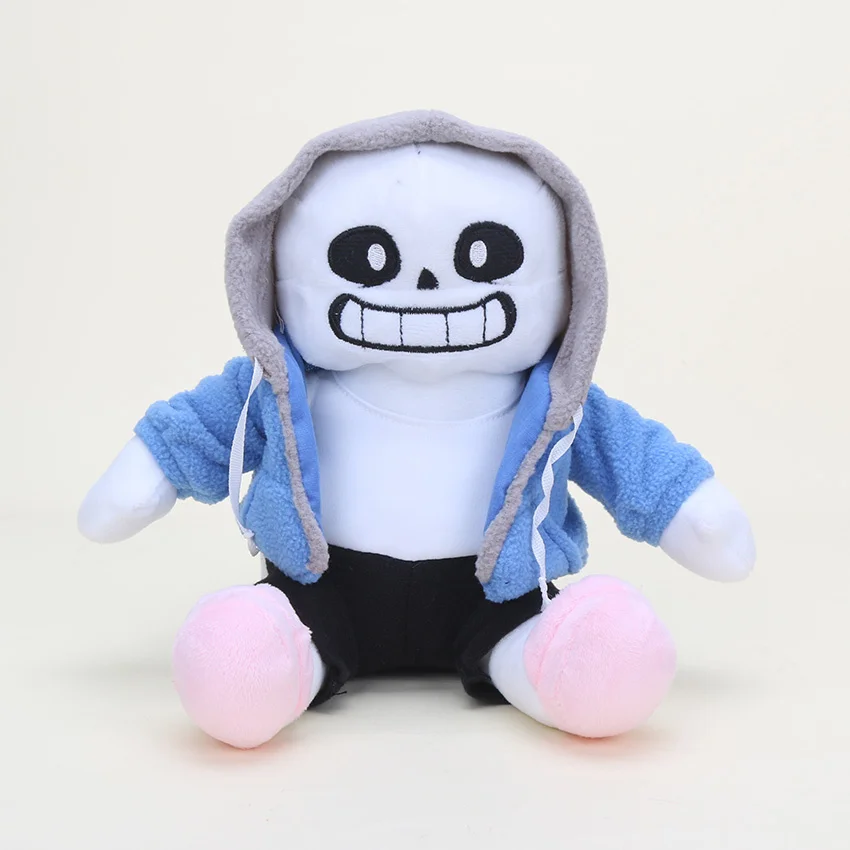 20-36cm Undertale plush toy undertale game peripheral sans doll birthday gift