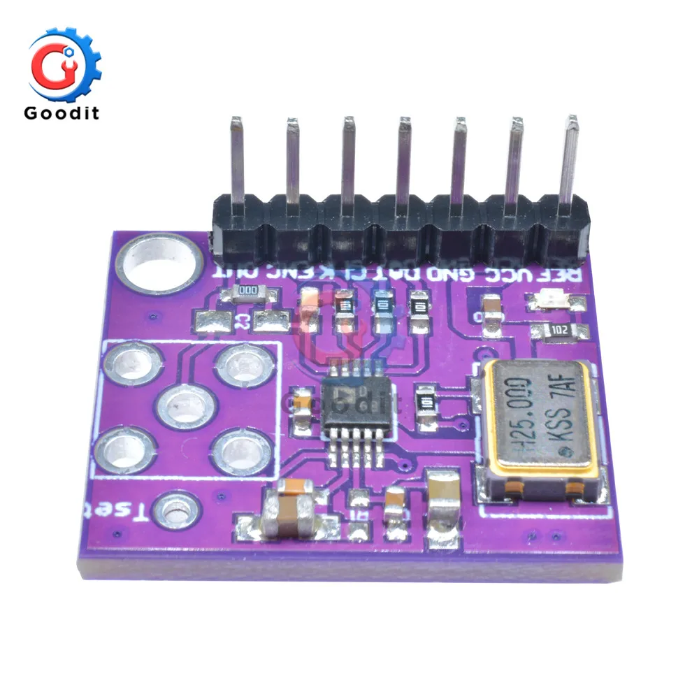 CJMCU-9833 AD9833 Module Signal Generator Module STM32 STM8 STC Microprocessors Sine Square Wave DDS Monitor