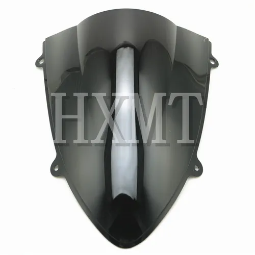 Imagen 2 del producto Parabrisas negro para motocicleta Kawasaki Ninja 250 EX250 R ZX250R 2008 2009 2010 2011 2012 EX ZX 250R