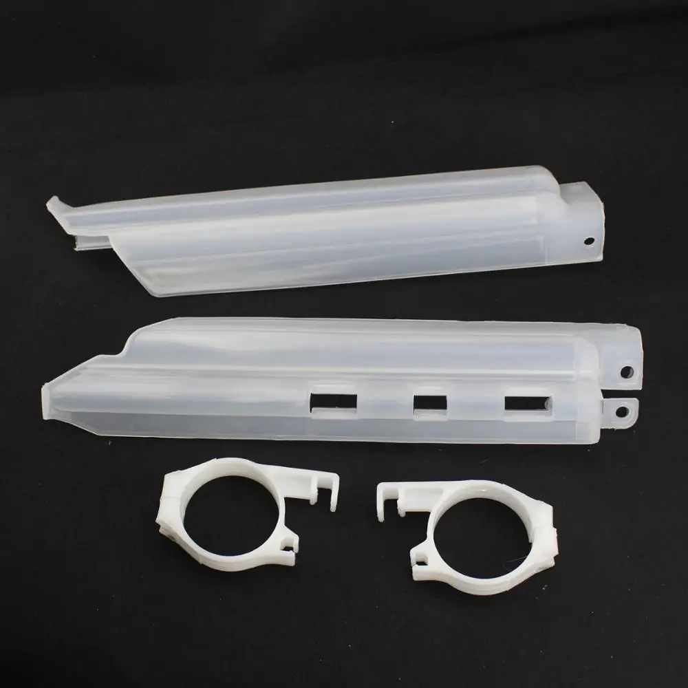 Motorcycle Front Fork Shock Absorber Cover Guard Protector For Kawasaki  KLX250 KLX250R KDX200 KDX250 KLX650 KLX300R KLX650R