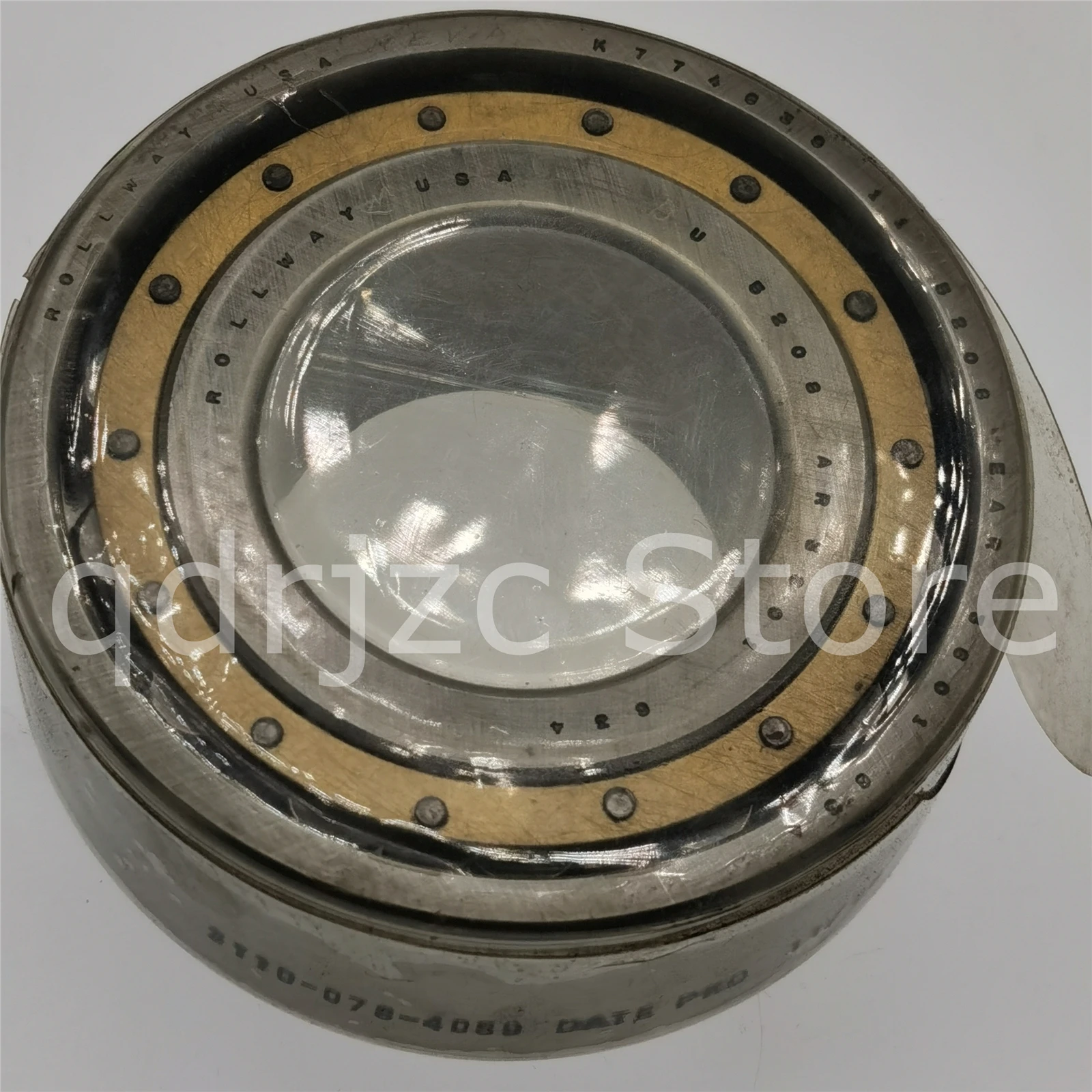 cylindrical roller bearing 3110-078-4089 DU-5208-EAR U5208 40mm X 80mm X 30mm