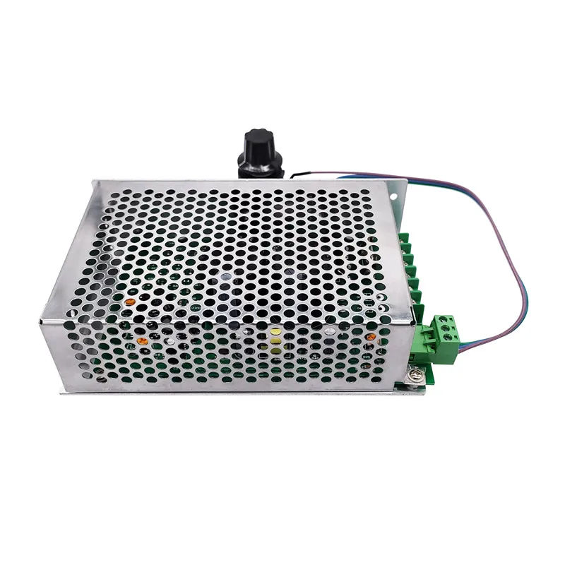 Imagem -04 - Velocidade Que Regula a Fonte de Alimentação Sk12110 220vac Entrada Pwm Fonte de Controle do Motor para o Motor do Eixo dc 12a 0110vdc