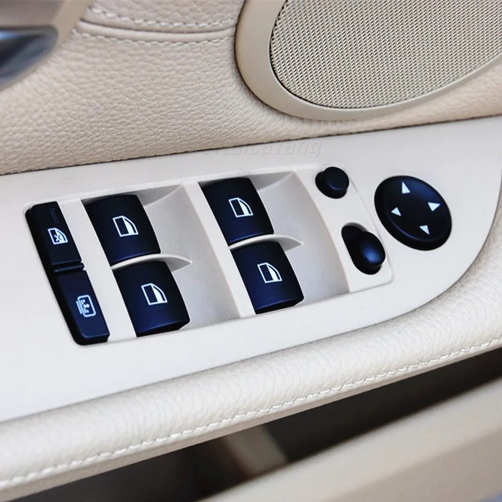 

Переключатель Стеклоподъемника Power Master 61319241915 61319241956 для BMW 5 6 7 серии 530 525 640 730 740 760 F10 F18