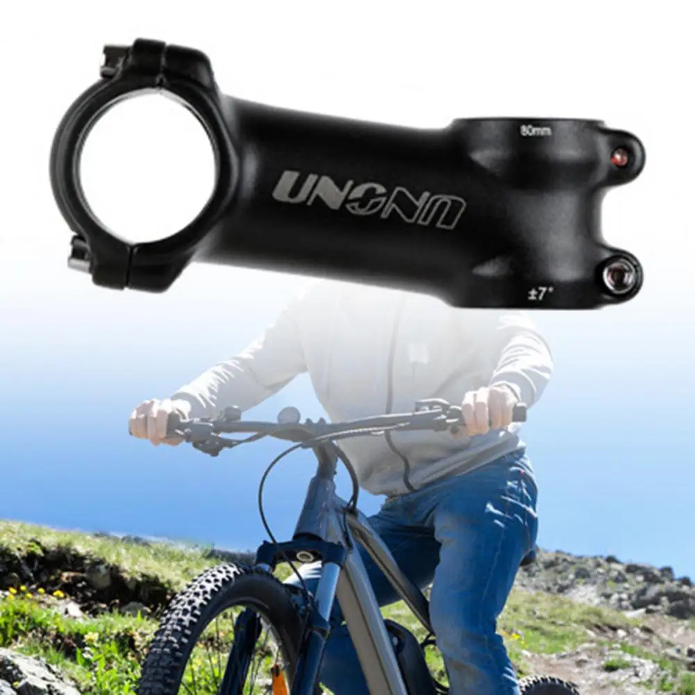 Ultralight ±17 Degrees 60 130MM Bicycle Handlebar Stem Cycling Bicycle Parts Bike Handle Bar Stem Bike Accessories