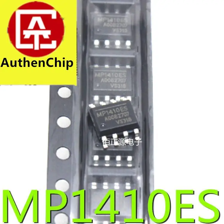 Puce d'alimentation LCD 100% originale, 10 pièces, nouveau, MP1410ES MP1410ES-LF-Z, SMD SOP-8, en stock