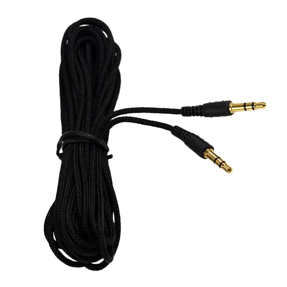 Car Aux Cord 3.5 mm Jack Audio Cable 2 3 5 meter Male to Male Stereo Audio Extension Wire for Phone Headphone MP3 Wholesale