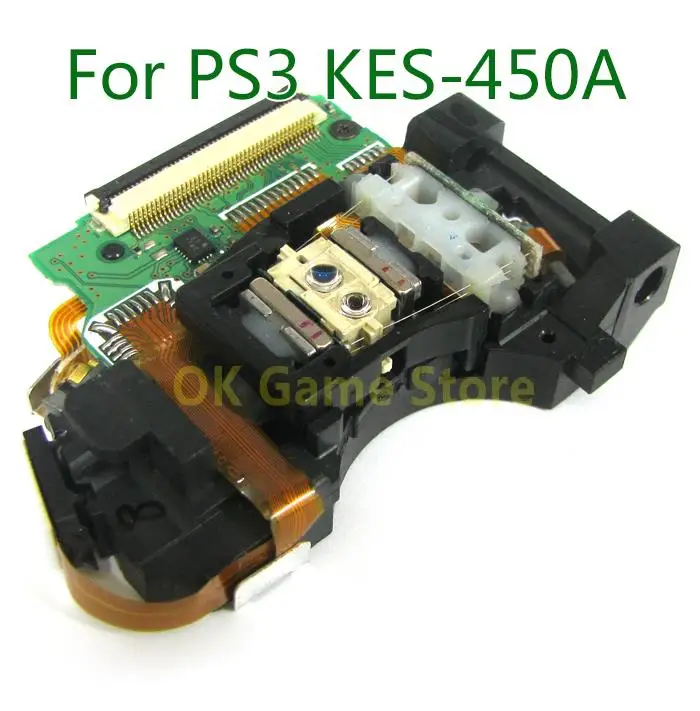 

1PC Original Laser Lens KES-450A KES450A KES 450 A For PS3 Slim Playstation 3 Slim Game Console Optical Replacement Parts