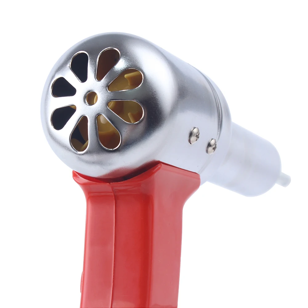 500W 700W torcia per saldatura in plastica pistola ad aria calda 100-450 gradi tensione 220v-240v corrente 50-300L Min strumenti di temperatura regolabili