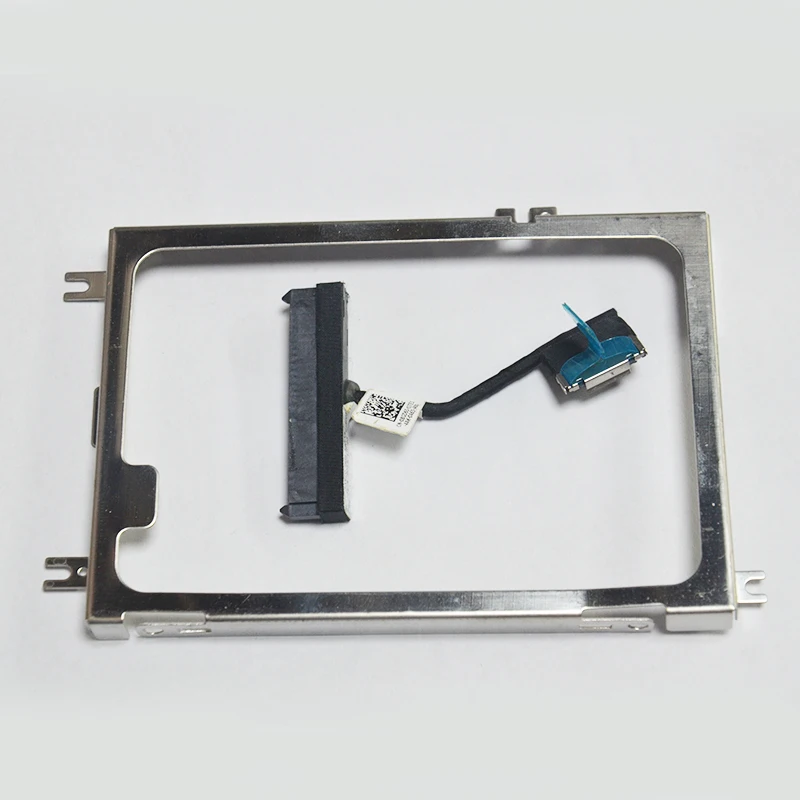 Nieuwe Harde Schijf Gevallen Met Connector Voor Dell Latitude 5450 E5450 Hdd Caddy Met Connector Harde Schijf Bracket Tray + Schroeven