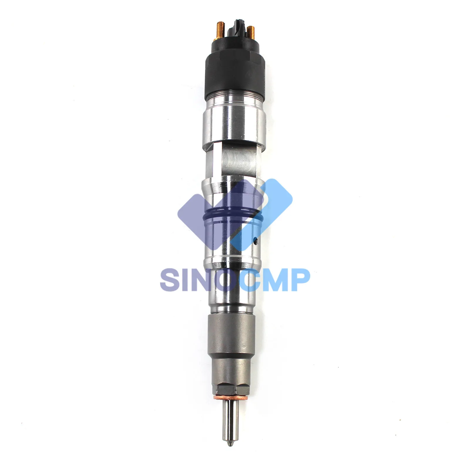 

0445120080 Fuel Injector Nozzle Assy for Doosan DX225 Diesel Engine Common Rail Injector