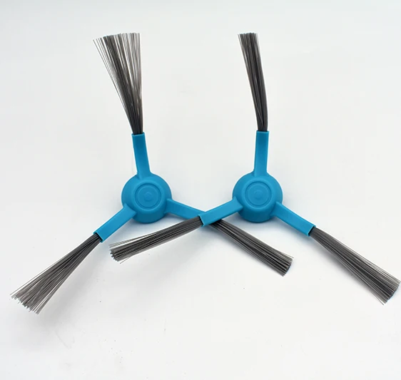 Cecotec Conga 3290 3490 3690 진공 청소기 예비 부품 측면 브러시 교체 키트 용 HEPA 필터 롤러 브러시 걸레 패드 천