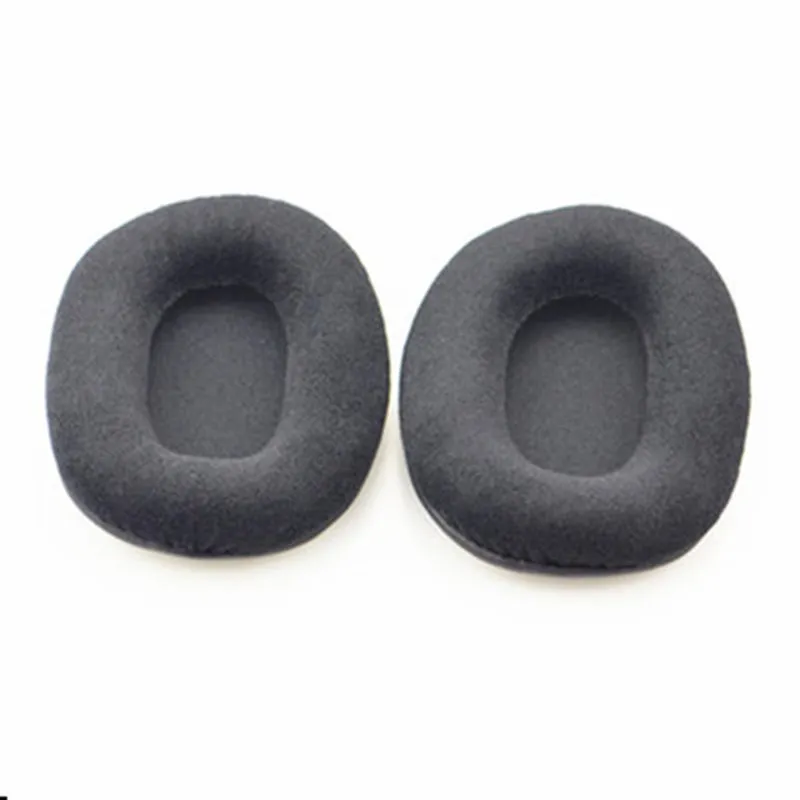 Schapenvacht Earpad Voor Audio-Technica ATH-MSR7 M50X M20 M40 M40X SX1 Hoofdtelefoon Vervanging oorkussens Accessoires Oor Cover Cups