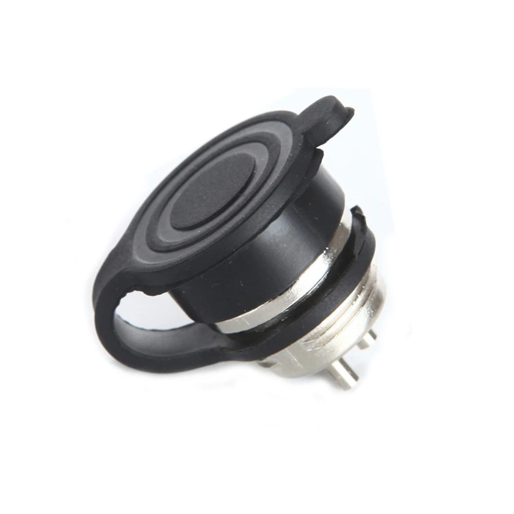 16mm socket for GX16 Aviation Plug Plastic Dust Cap Waterproof Cover