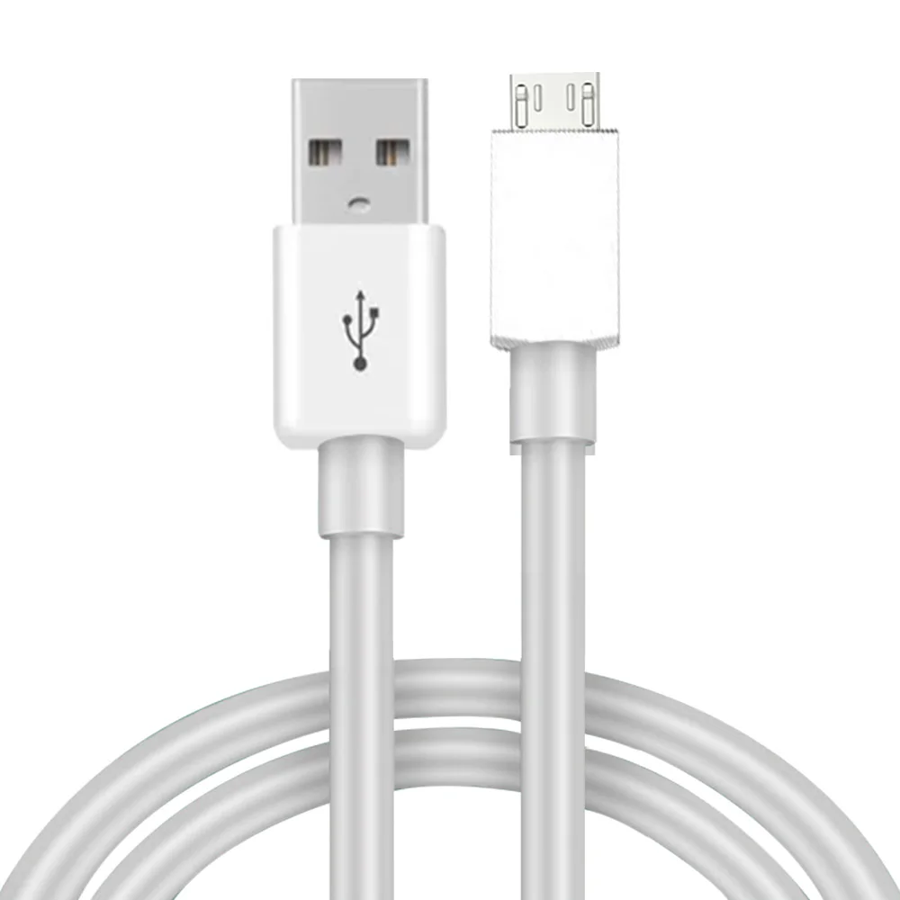 Micro usb para usb um macho para cabo de dados android masculino para huawei, xiaomi, mp3, mp4, samsung 2a usb cabo de carregamento