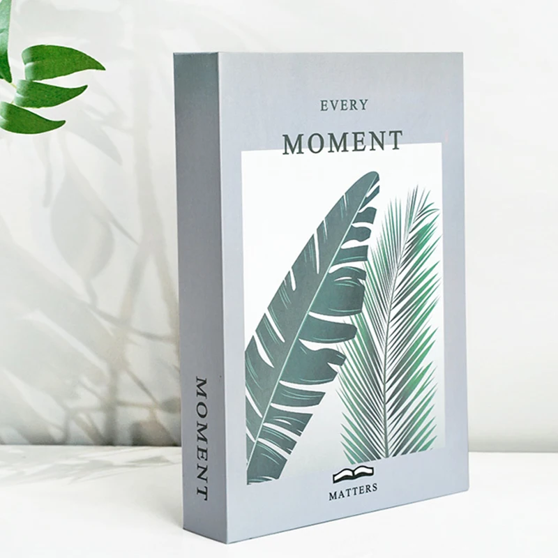 Libro di simulazione Film televisione fotografia oggetti di scena libreria decorazione libro foto sfondo oggetti di scena libro falso