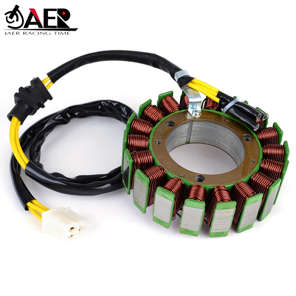 Motorcycle Generator Stator Coil for Honda VTR1000F Superhawk 1998-2005 VTR 1000 F Firestorm 1997-2003/2005-2006 31120-MBB-641