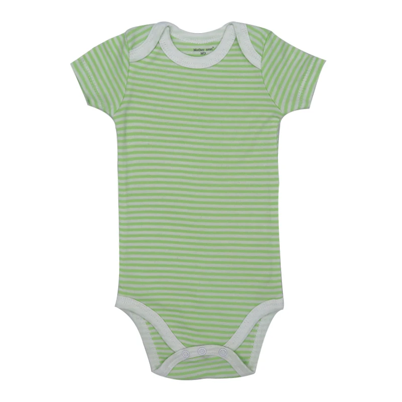 Newborn bodysuit baby babies bebes clothes short sleeve cotton printing infant clothing 1pcs 0-12 Months