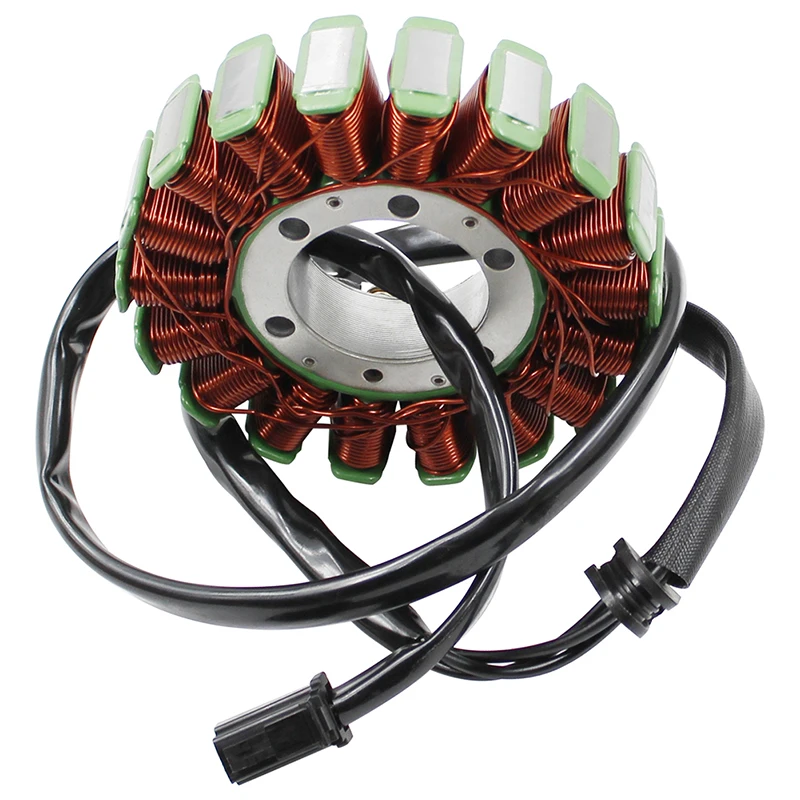 Road Passion Motorcycle Parts Generator Stator Coil For T1300111 T1300509 Speed Triple GT Tiger ST 1050 Sprint ST1050 GT1050