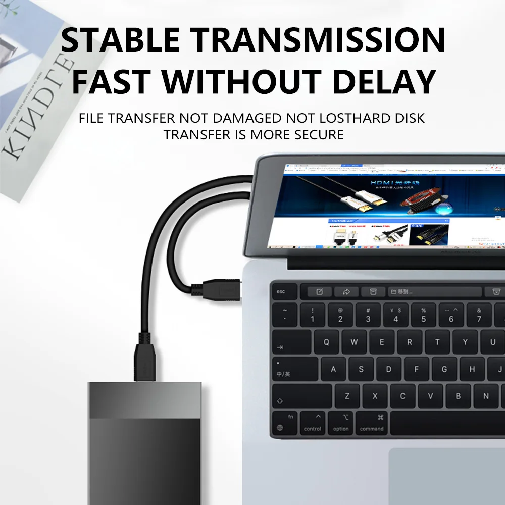 USB 3,0 кабель-удлинитель для передачи данных «штырь-штырь»