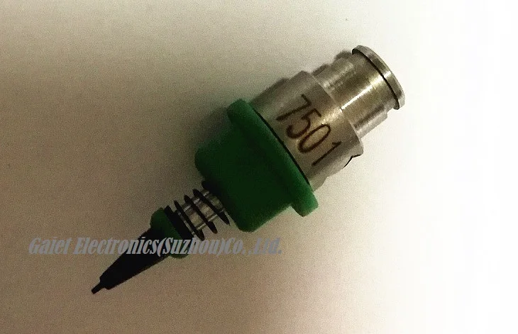 

JUKI NOZZLE 7501 ASSY for RS-1 Pick and Place Machine