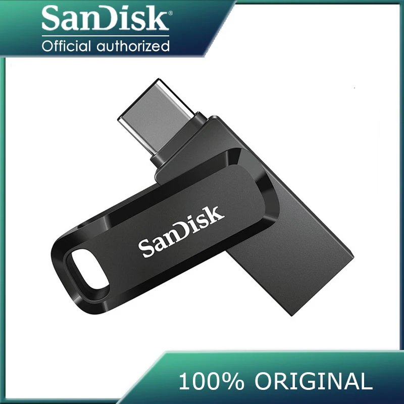 

Sandisk SDDDC3 Type-C Ultra Dual OTG USB Flash Drive 256G 128GB 64GB 32GB Stick USB3.1 Pen Drive For Smartphone Pendrive Storage