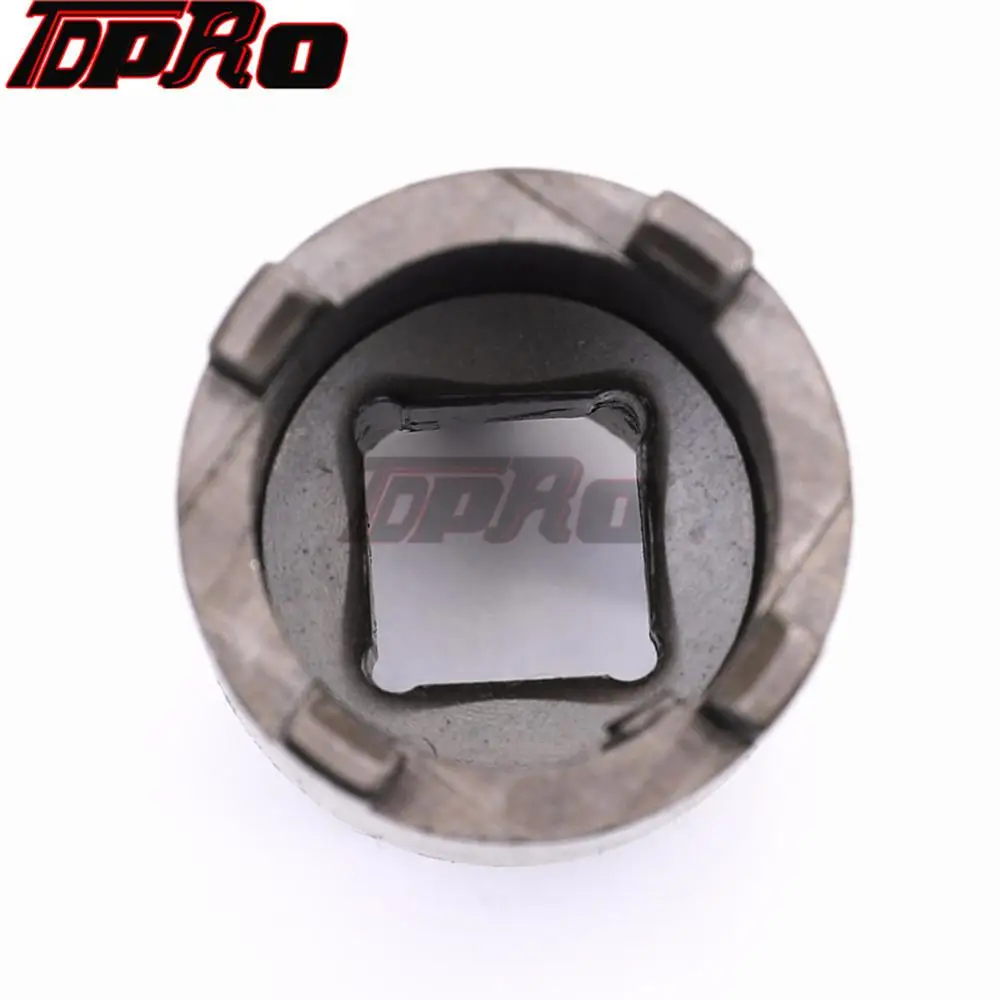 Double Clutch Nut Steel Tool 20/24mm Spanner Wrench Socket for Motorcycle Honda Yamaha Kawasaki Repair Special Motorcycle Tool