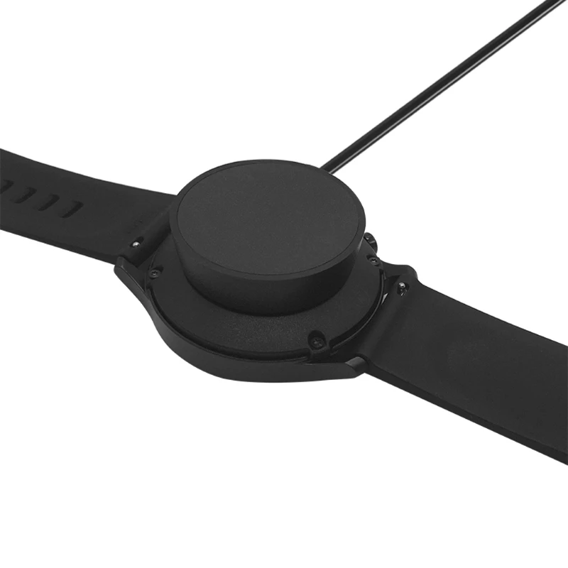 Smartwatch Ladegerät Stabile Dock Stand Halterung Geeignet für XIAOMI Haylou RS3 LS04 Lade Kabel Halter Power Adapter Basis