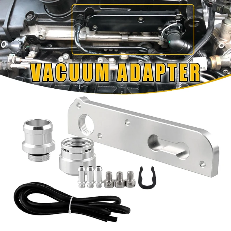 

Spot PCV Adapter Kit Accessories Durable Replacement for Car Vehicle Car Styling