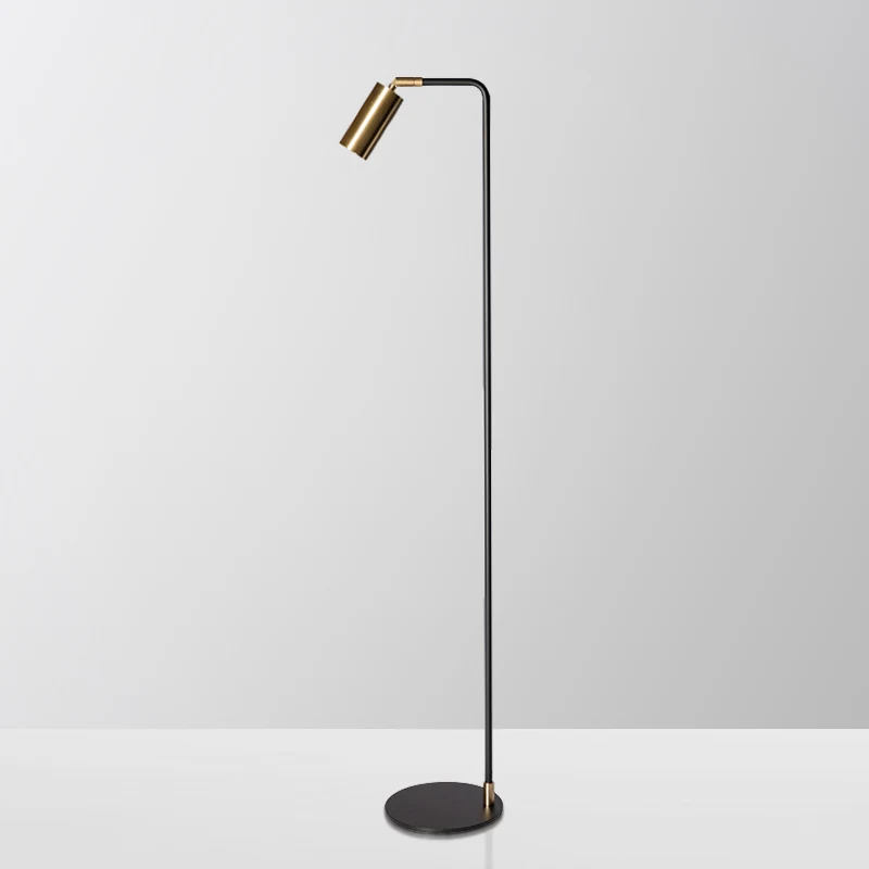 

Modern Metal LED Floor Lamp For Home Living Room Sofa Bedroom Decoration Simple Floor Lights