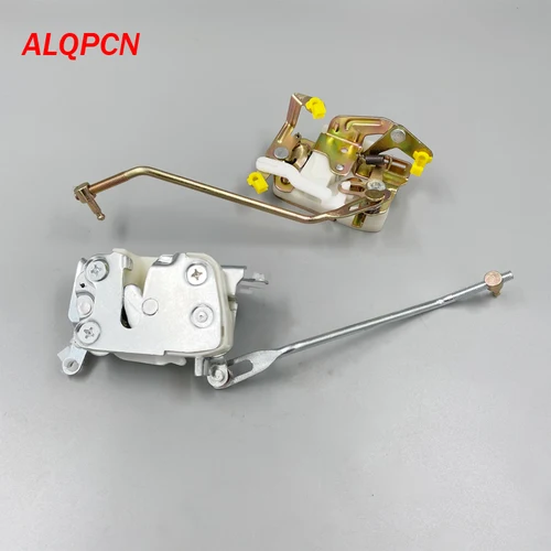 Imagen 2 del producto Pestillo de cerradura de puerta delantera para Mazda B series bravo B2000 19885-1998 UB39-59-310 L UB39-58-310 R