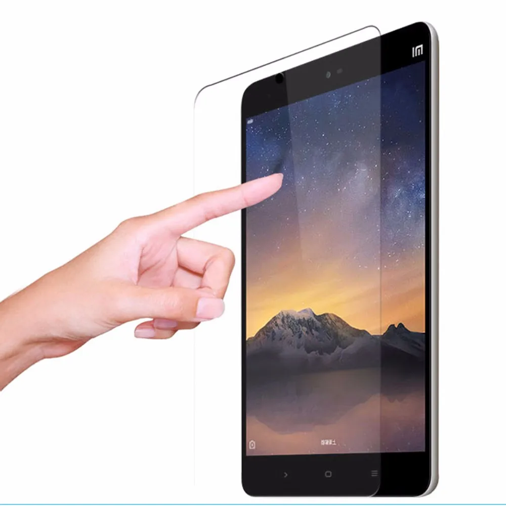 

Clear Glossy LCD Screen Protector Protective Film for Xiaomi Mipad 2 Tablet 7.9"