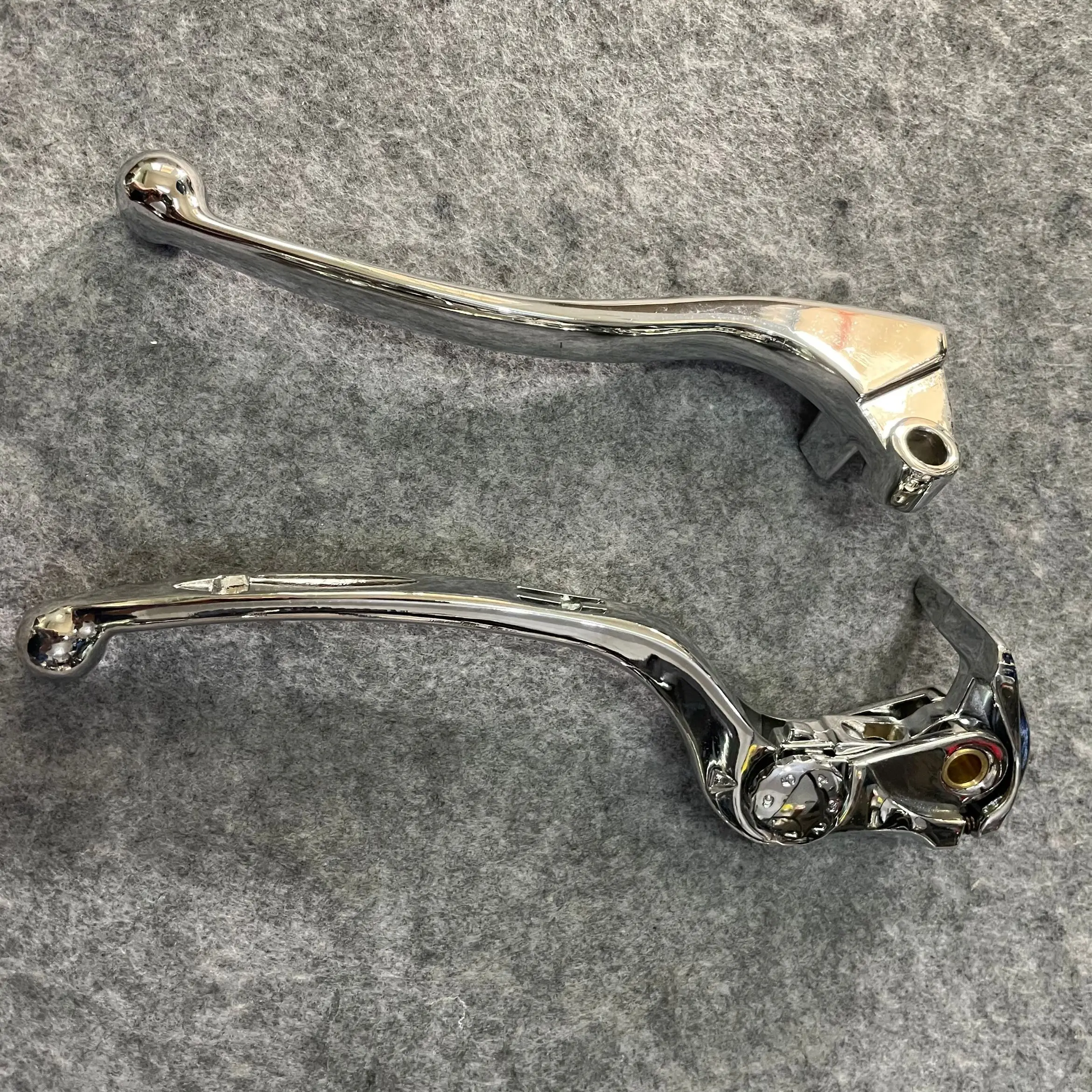 

Brake Clutch Lever For KAWASAKI ZX6R ZX-6R ZX636 ZX-636 2005-2006