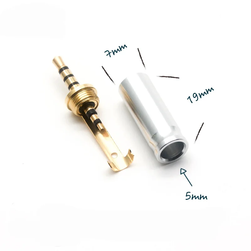 Variant: 2.5mm balanced