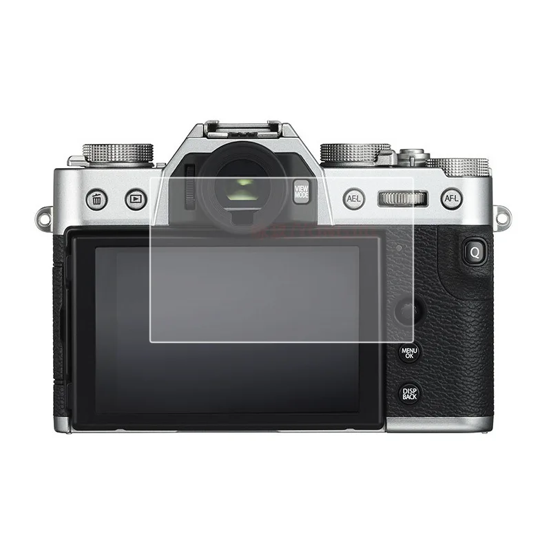 Tempered Glass For FUJIFILM XT50 XT10 XT20 XT30 XF10 XT100 X E3 XE3 A1 A2 XA1 XA2 XT-10 XT-20 XT-30 XT-50 Screen Protector Film