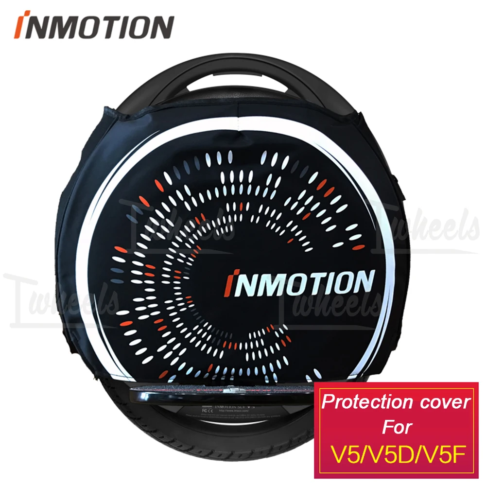 

Inmotion V10 V10F V8 V5f V5D V5 electric unicycle protective cover collision protection cover protection bag