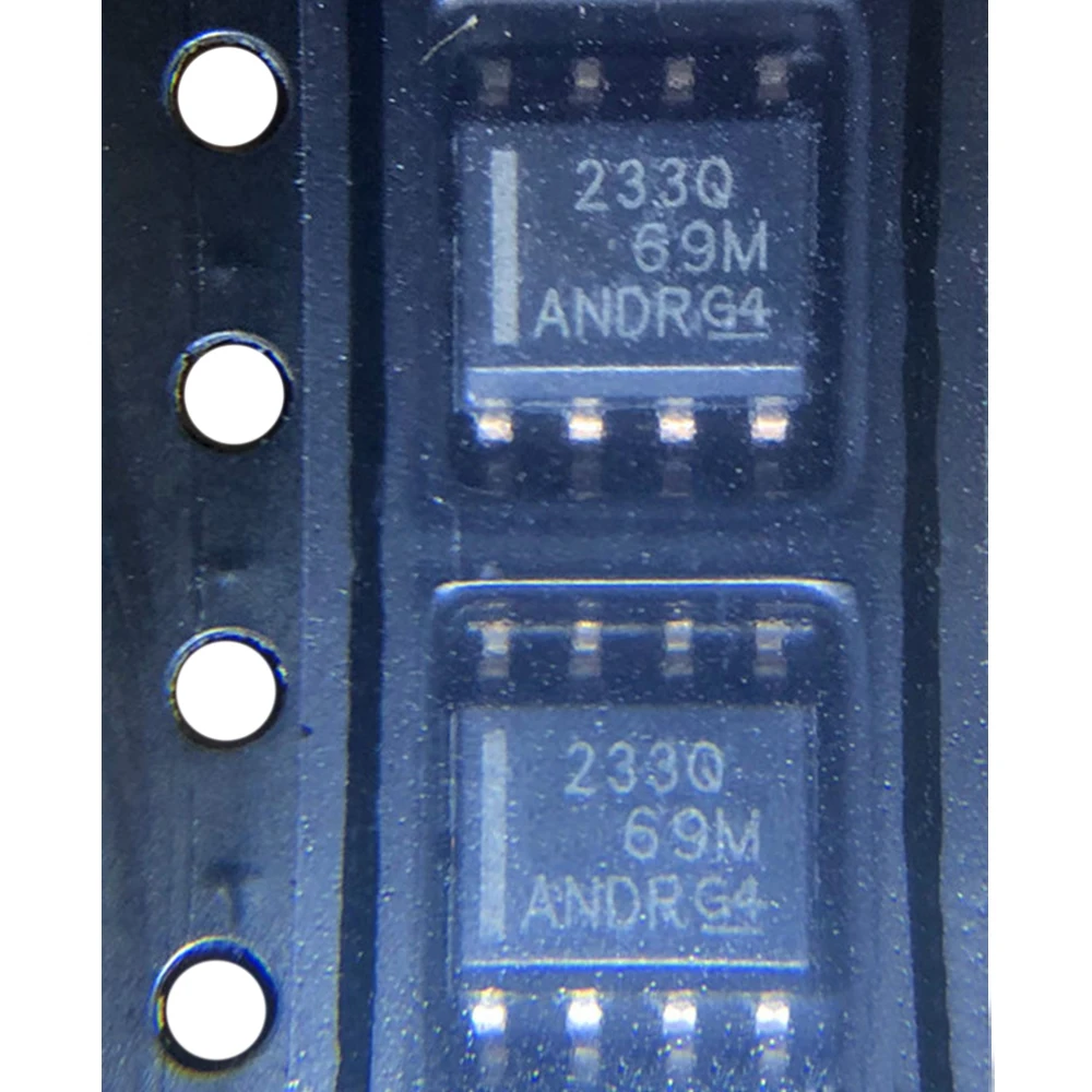 SN65HVD233QDRQ1 233Q SOP8 100% جديد الأصلي