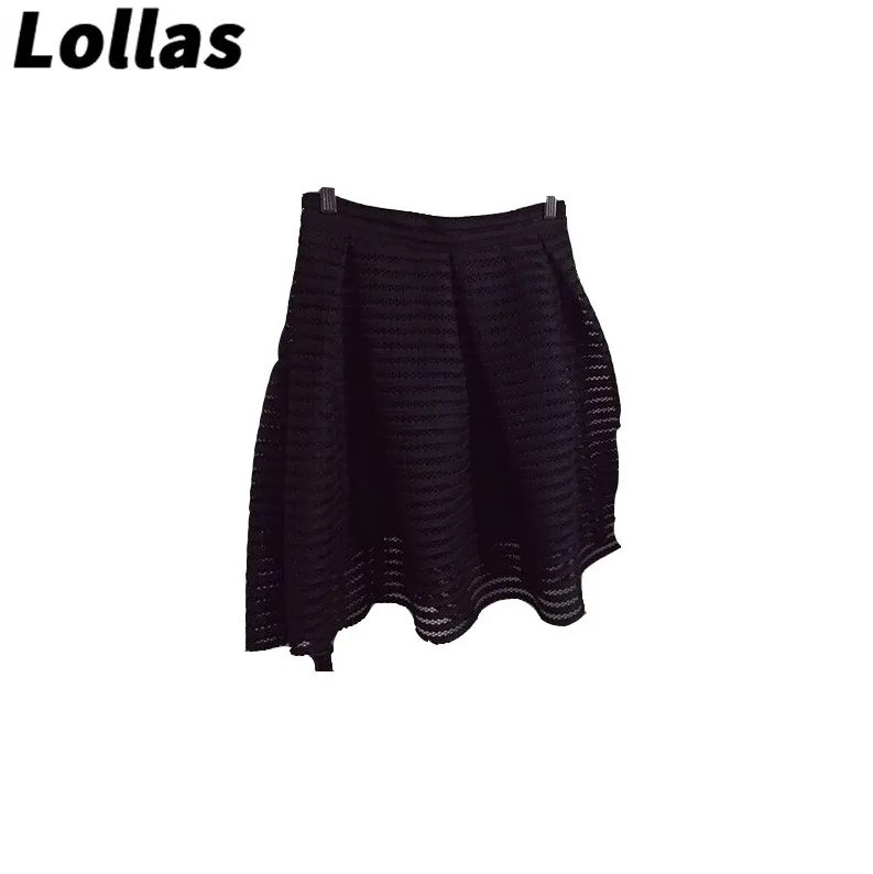 Lollas frauen aushöhlen rock solide farbe böden mit inneren liner und zipper rock