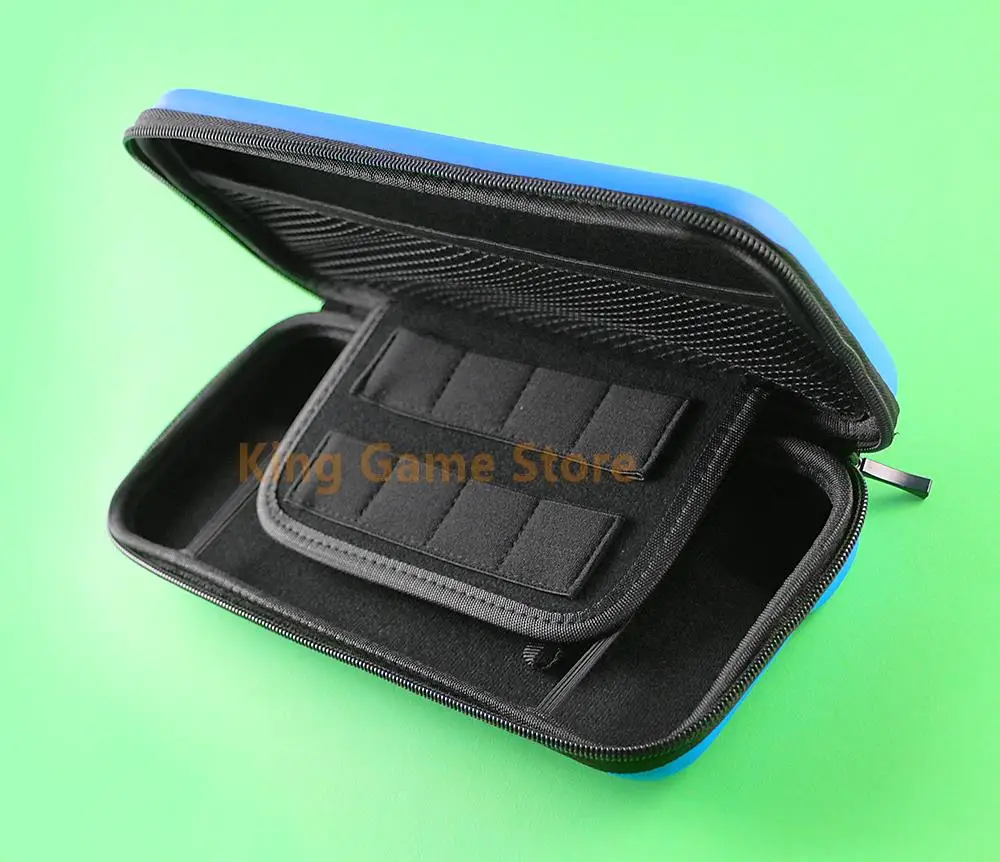 8pcs EVA Protective Storage Bag For Nintend Switch NS Console Hard Portable Travel Carrying Bag Case Accessories