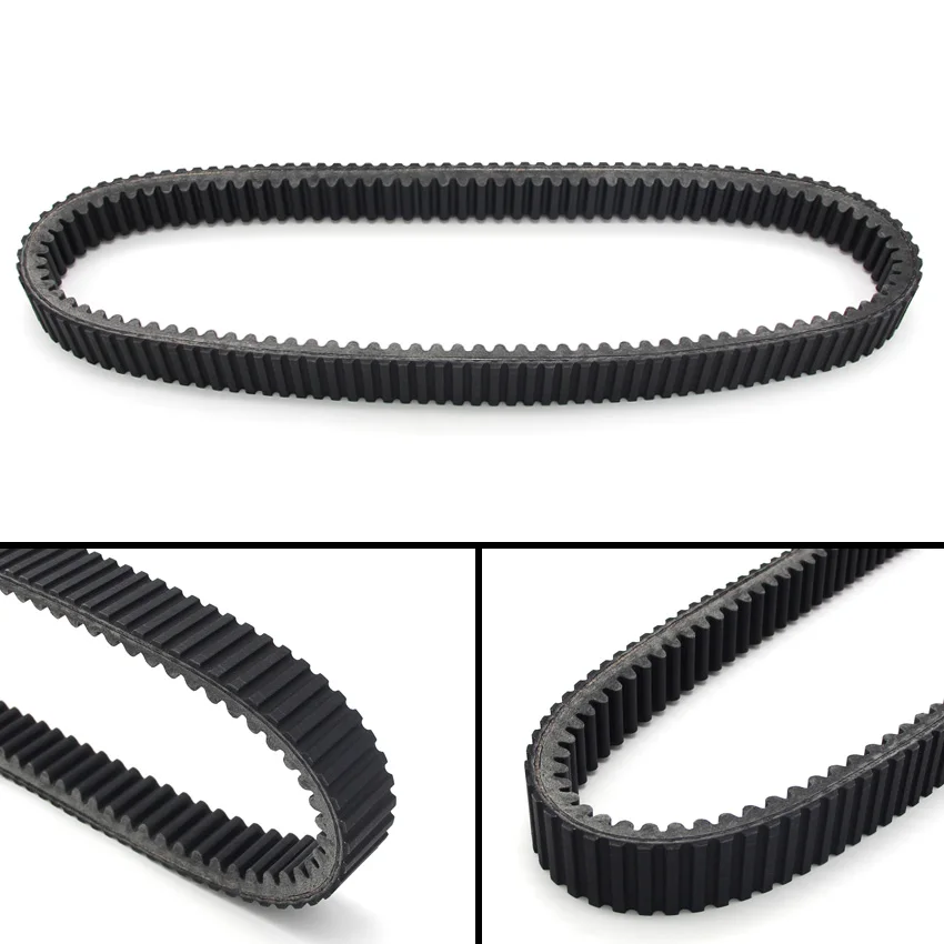 ATV UTV DRIVE BELT TRANSFER BELT CLUTCH BELT FOR Polaris 900 Fusion 2005 2006 900 RMK 2005 2006 900 Switchback 2005 2006 087278A