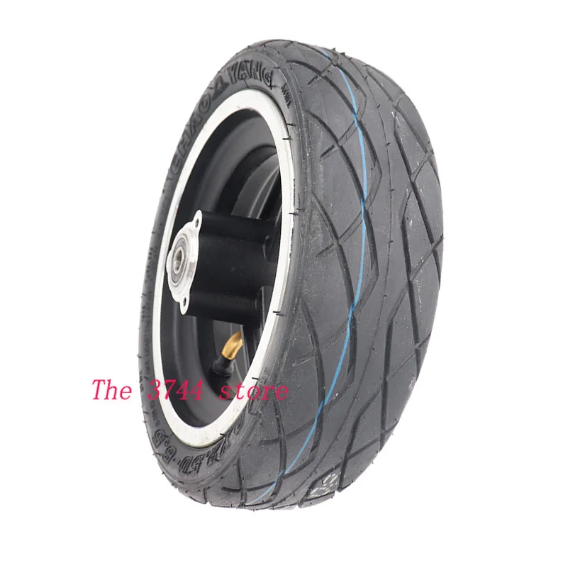 CHAOYANG 10X2.50-6.5 thickening tubeless tyre with hub for Electric scooter Balancing Hoverboard 10*2.50-6.5 wheel  Parts