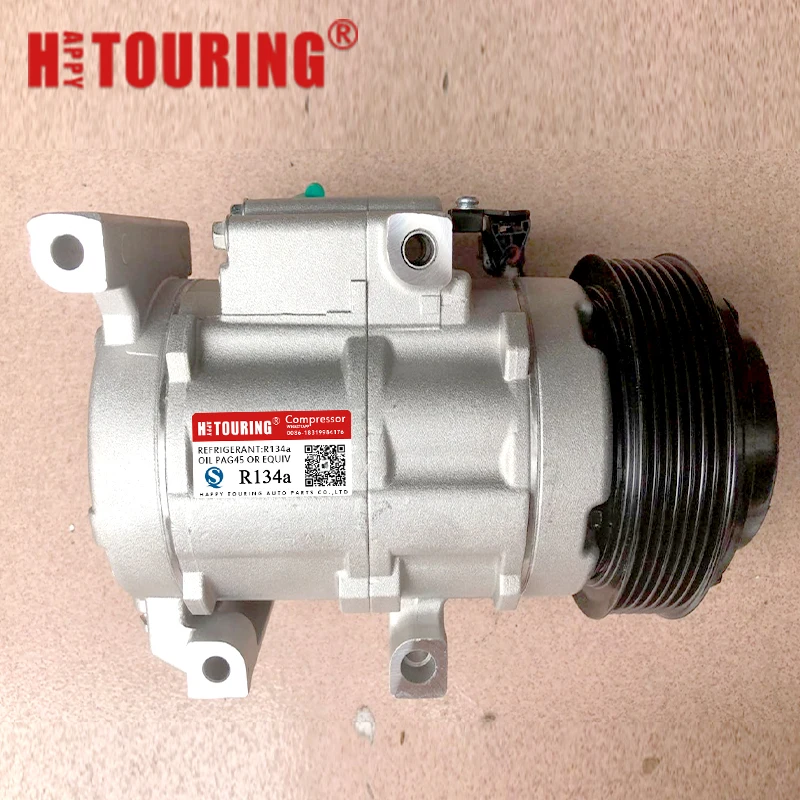 AC Air Conditioner Condition compressor for Hyundai H1 H-1 Grand Starex i800 H1 977014H000 97701-4H000 F500-QB7AB-03 F500QB7AB03