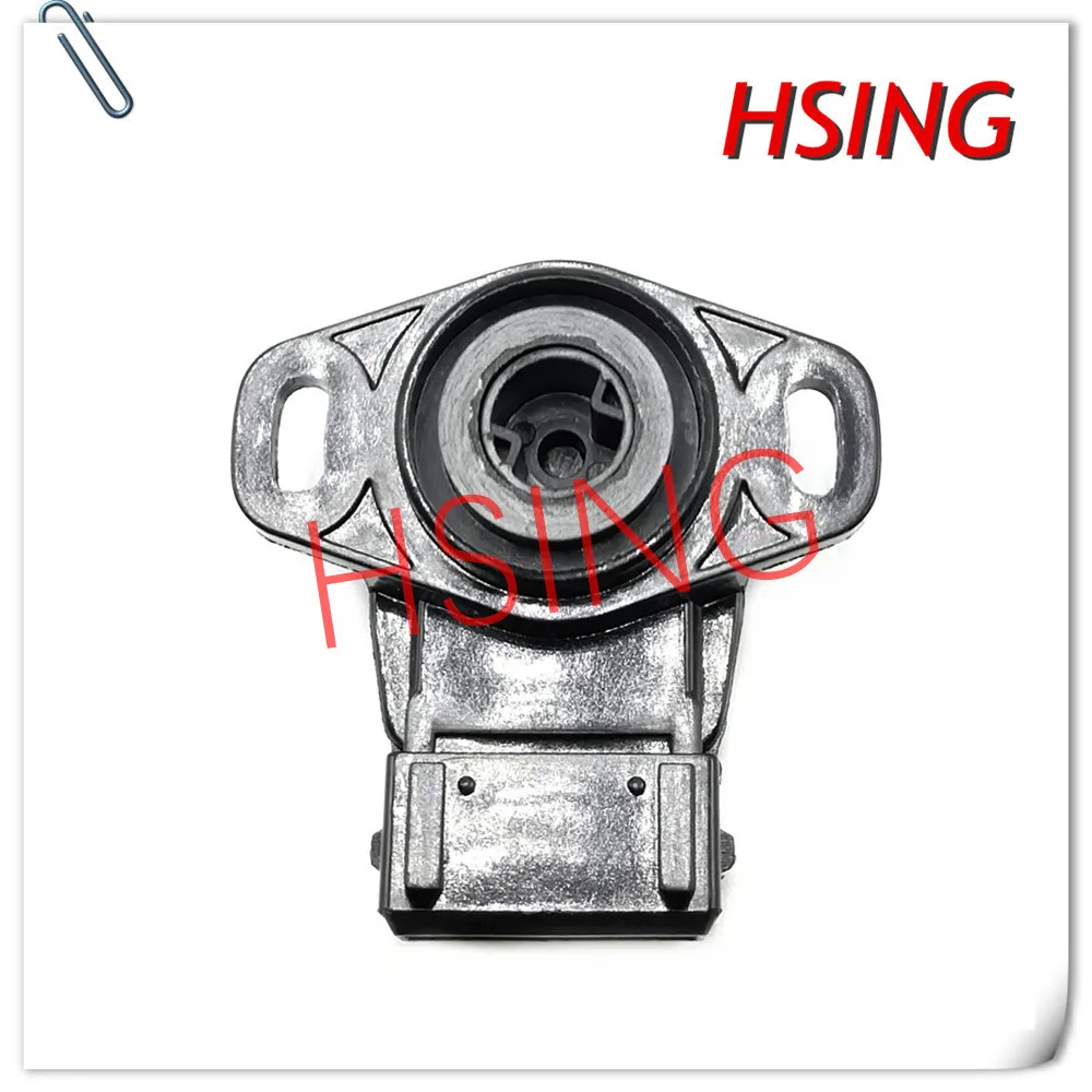 

Датчик положения дроссельной заслонки подходит для Hyundai Atos 1998-2010 гг. ***Номер детали # 35102-02760 TH236