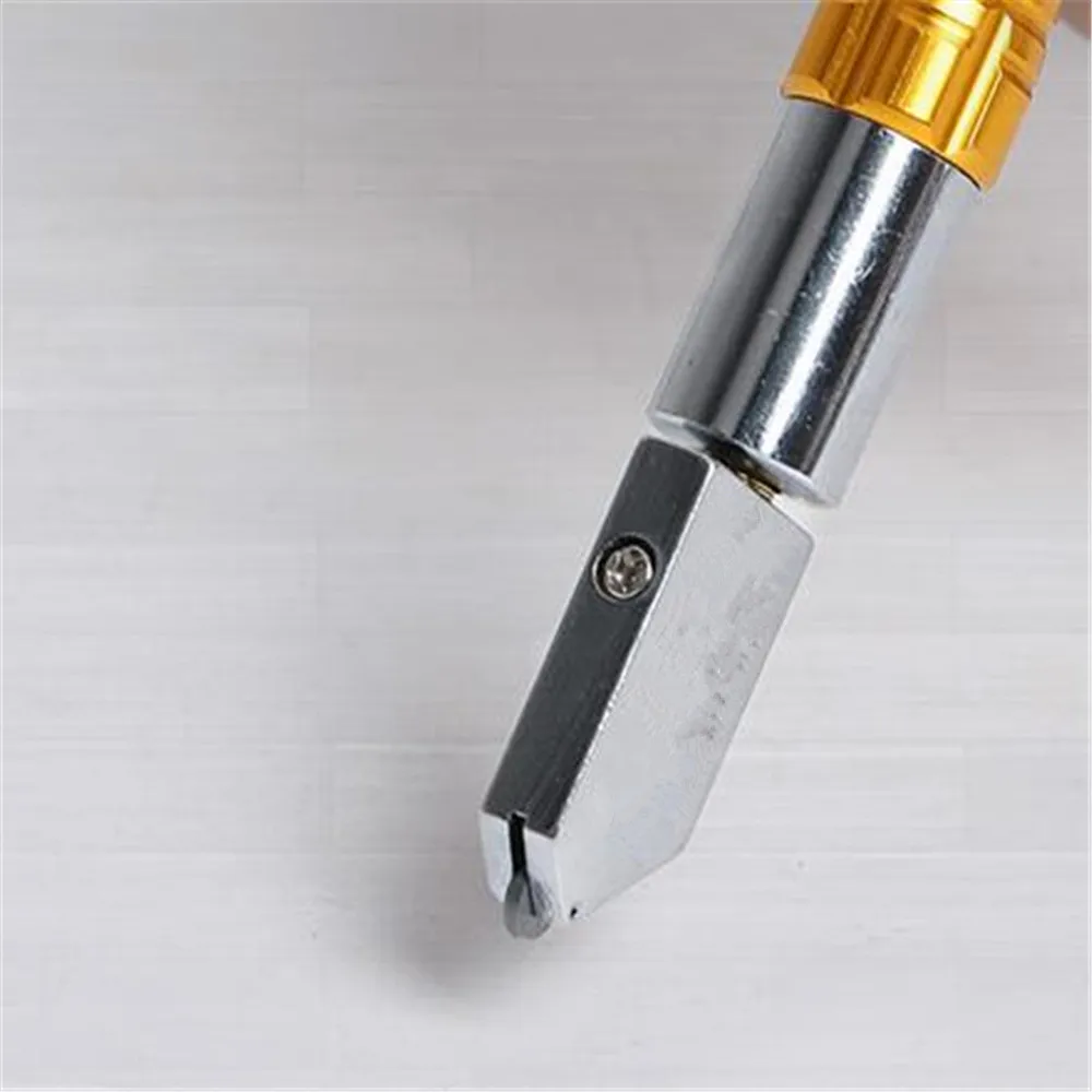 Glass Knife Diamond Thick Glass Roller Type Automatic Cutter Head Multifunctional Cutting Ceramic Tile Cutter